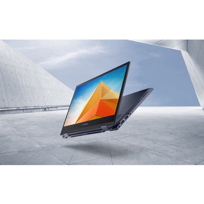 Asus ExpertBook B5 Flip B5302 B5302FEA-Q73P-CB Ordinateur portable 2 en 1 tactile 13,3" - Full HD - 1920 x 1080 - Intel Core i7 11e génération i7-1165G7 Quad-core (4 cœurs) 2,80 GHz - 16 Go RAM - 512 Go SSD - Star Black B5302FEA-Q73P-CB