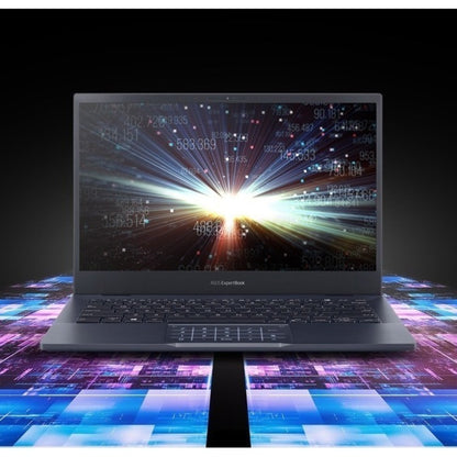 Asus ExpertBook B5 Flip B5302 B5302FEA-Q73P-CB Ordinateur portable 2 en 1 tactile 13,3" - Full HD - 1920 x 1080 - Intel Core i7 11e génération i7-1165G7 Quad-core (4 cœurs) 2,80 GHz - 16 Go RAM - 512 Go SSD - Star Black B5302FEA-Q73P-CB