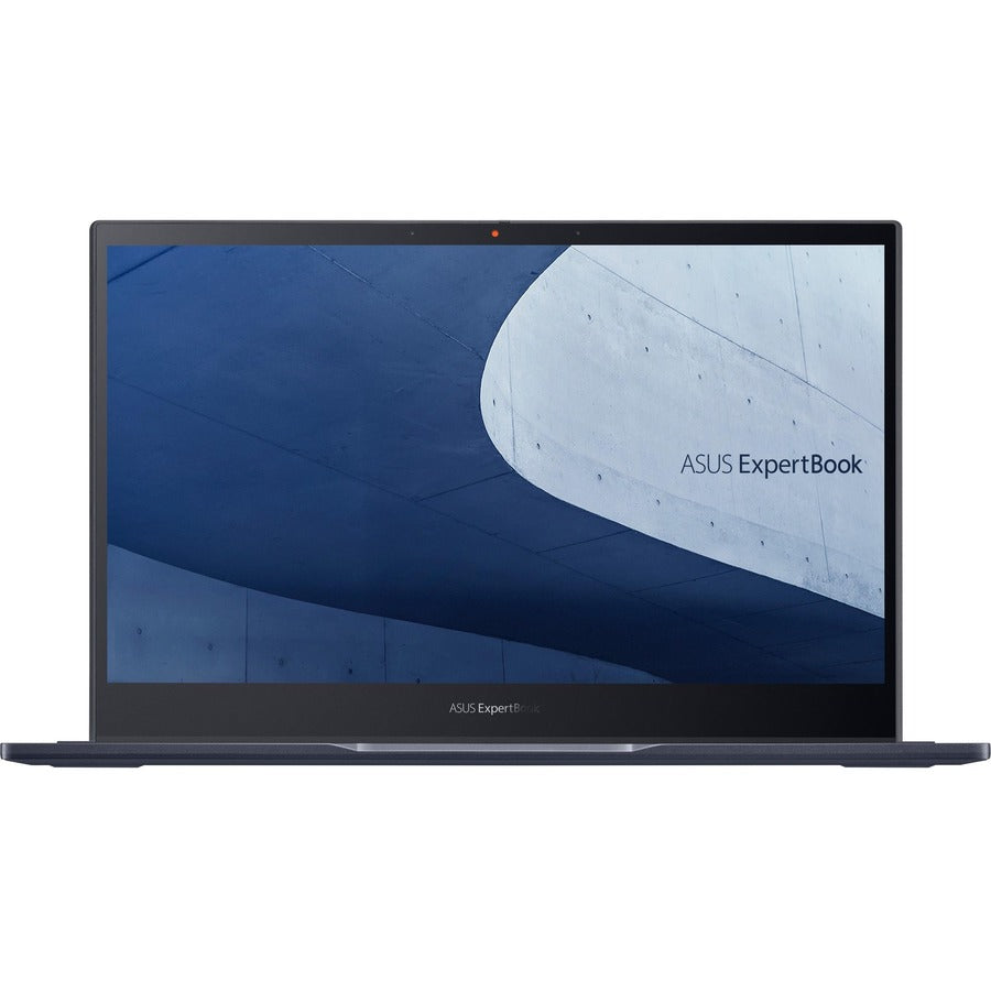 Asus ExpertBook B5 Flip B5302 B5302FEA-Q73P-CB Ordinateur portable 2 en 1 tactile 13,3" - Full HD - 1920 x 1080 - Intel Core i7 11e génération i7-1165G7 Quad-core (4 cœurs) 2,80 GHz - 16 Go RAM - 512 Go SSD - Star Black B5302FEA-Q73P-CB