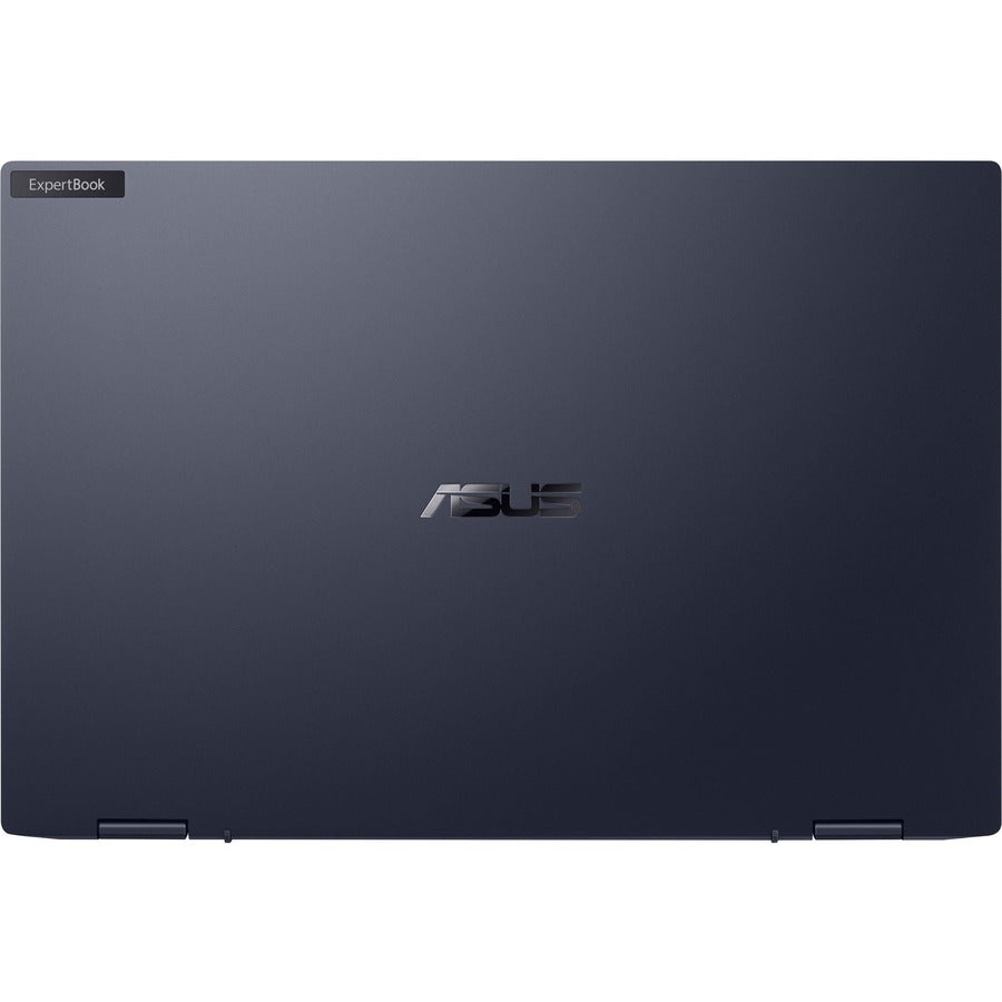 Asus ExpertBook B5 Flip B5302 B5302FEA-Q73P-CB Ordinateur portable 2 en 1 tactile 13,3" - Full HD - 1920 x 1080 - Intel Core i7 11e génération i7-1165G7 Quad-core (4 cœurs) 2,80 GHz - 16 Go RAM - 512 Go SSD - Star Black B5302FEA-Q73P-CB