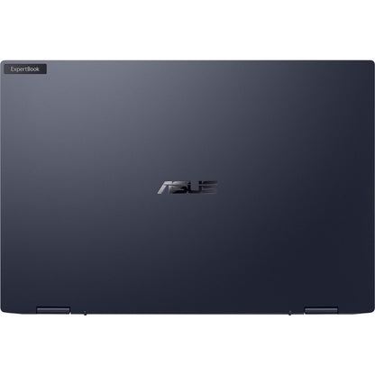 Asus ExpertBook B5 Flip B5302 B5302FEA-Q73P-CB Ordinateur portable 2 en 1 tactile 13,3" - Full HD - 1920 x 1080 - Intel Core i7 11e génération i7-1165G7 Quad-core (4 cœurs) 2,80 GHz - 16 Go RAM - 512 Go SSD - Star Black B5302FEA-Q73P-CB