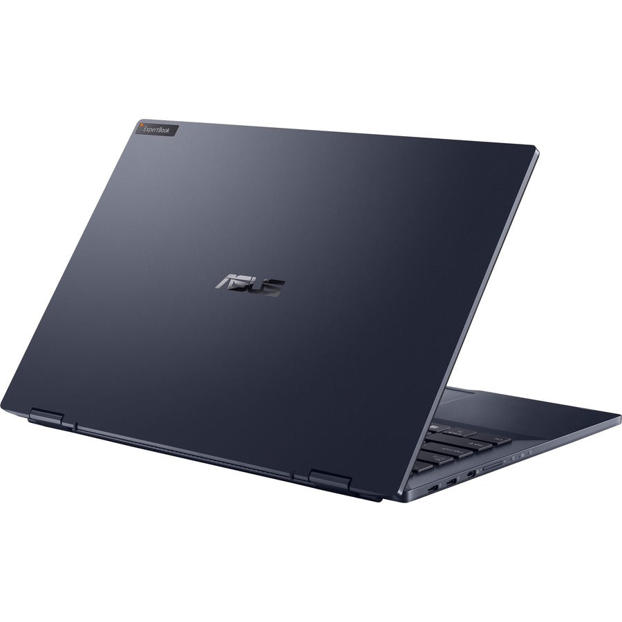 Asus ExpertBook B5 Flip B5302 B5302FEA-Q73P-CB Ordinateur portable 2 en 1 tactile 13,3" - Full HD - 1920 x 1080 - Intel Core i7 11e génération i7-1165G7 Quad-core (4 cœurs) 2,80 GHz - 16 Go RAM - 512 Go SSD - Star Black B5302FEA-Q73P-CB