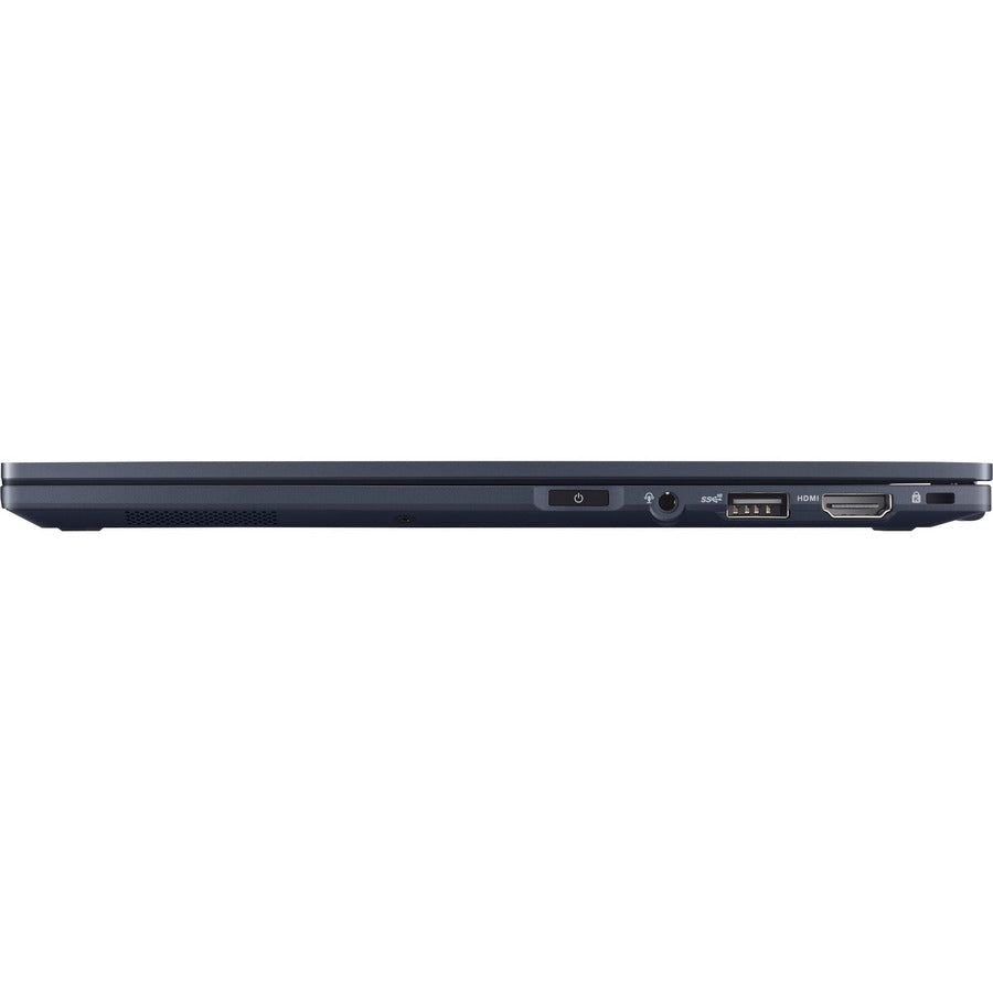 Asus ExpertBook B5 Flip B5302 B5302FEA-Q73P-CB Ordinateur portable 2 en 1 tactile 13,3" - Full HD - 1920 x 1080 - Intel Core i7 11e génération i7-1165G7 Quad-core (4 cœurs) 2,80 GHz - 16 Go RAM - 512 Go SSD - Star Black B5302FEA-Q73P-CB