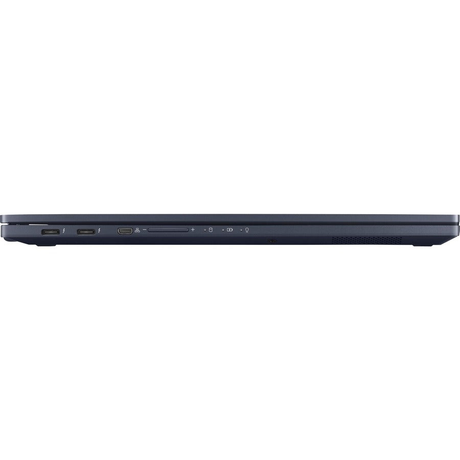 Asus ExpertBook B5 Flip B5302 B5302FEA-Q73P-CB Ordinateur portable 2 en 1 tactile 13,3" - Full HD - 1920 x 1080 - Intel Core i7 11e génération i7-1165G7 Quad-core (4 cœurs) 2,80 GHz - 16 Go RAM - 512 Go SSD - Star Black B5302FEA-Q73P-CB