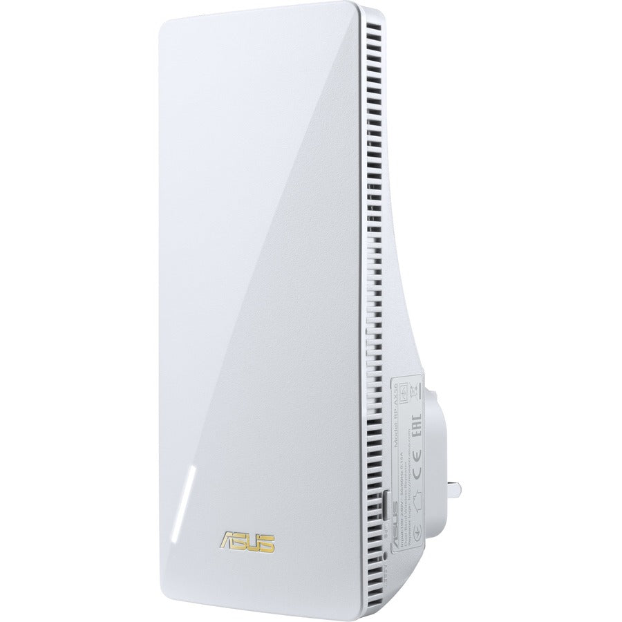 Asus RT-AX56U Dual Band 802.11ax 1.76 Gbit/s Wireless Range Extender - Indoor RP-AX56