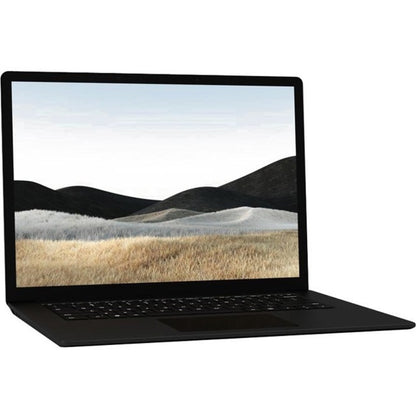 Microsoft Surface Laptop 4 15" Touchscreen Notebook - 2496 x 1664 - Intel Core i7 11th Gen i7-1185G7 Quad-core (4 Core) - 8 GB Total RAM - 512 GB SSD - Matte Black 5L1-00001