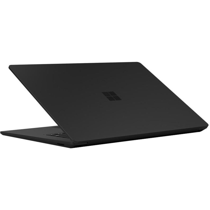 Microsoft Surface Laptop 4 15" Touchscreen Notebook - 2496 x 1664 - Intel Core i7 11th Gen i7-1185G7 Quad-core (4 Core) - 8 GB Total RAM - 512 GB SSD - Matte Black 5L1-00001