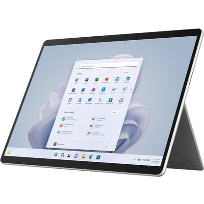 Tablette Microsoft Surface Pro 9 - 13" - Core i7 12e génération i7-1265U Deca-core (10 cœurs) 1,80 GHz - 16 Go RAM - 256 Go SSD - Windows 10 Pro - Platinum S8G-00001