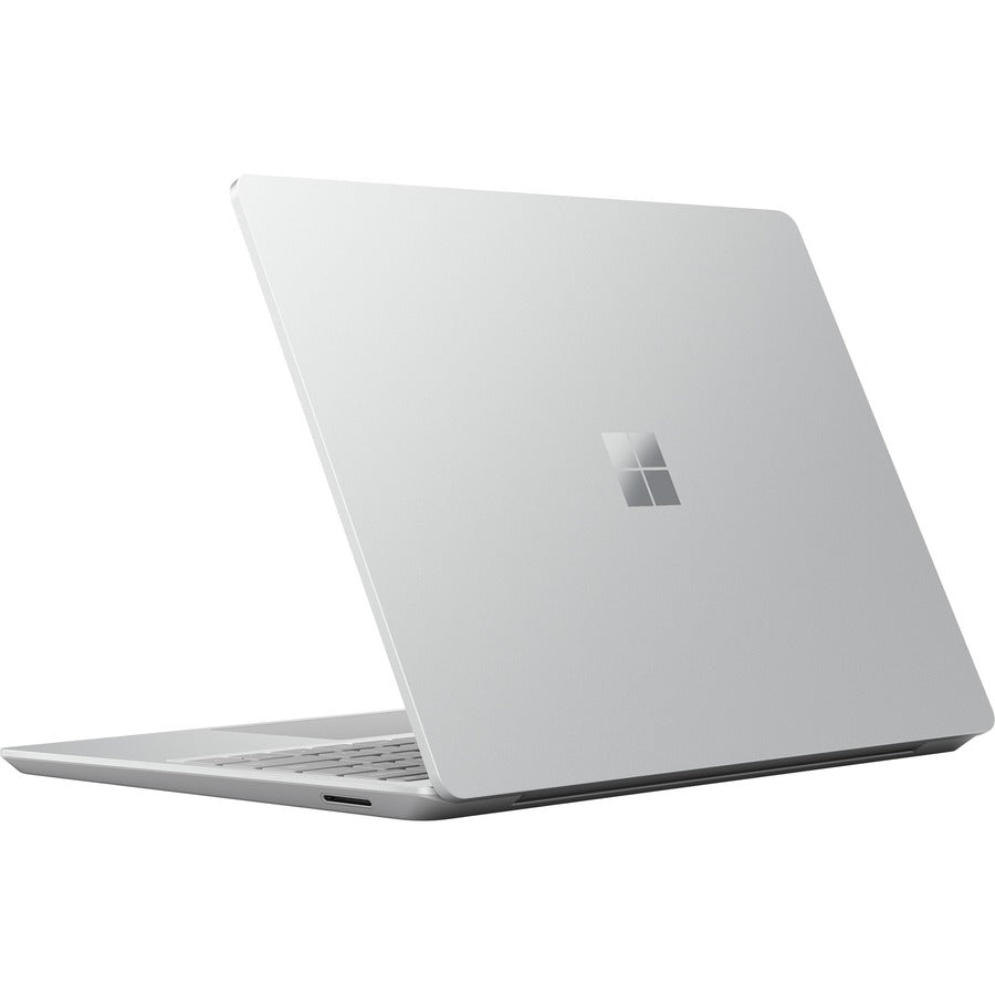 Microsoft Surface Laptop Go 2 12.4" Touchscreen Notebook - 1536 x 1024 - Intel Core i5 - 8 GB Total RAM - 128 GB SSD - Platinum 8QD-00023