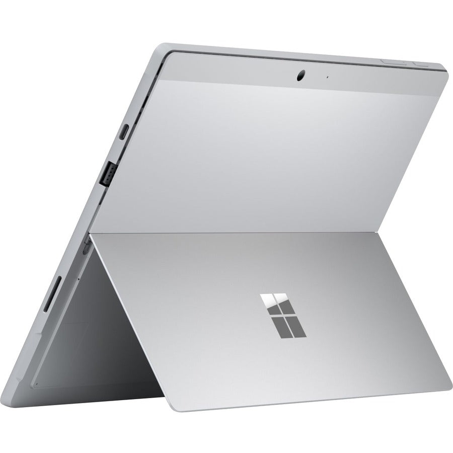 Microsoft Surface Pro 7+ Tablet - 12.3" - Core i7 11th Gen i7-1165G7 Quad-core (4 Core) 2.80 GHz - 16 GB RAM - 256 GB SSD - Windows 10 Pro - Platinum 1NC-00001