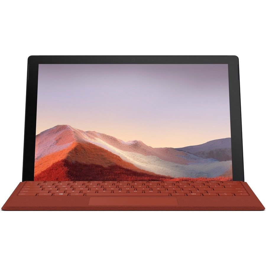 Microsoft Surface Pro 7+ Tablet - 12.3" - Core i5 11th Gen i5-1135G7 Quad-core (4 Core) 2.40 GHz - 16 GB RAM - 256 GB SSD - Windows 10 Pro - Platinum 1NB-00001