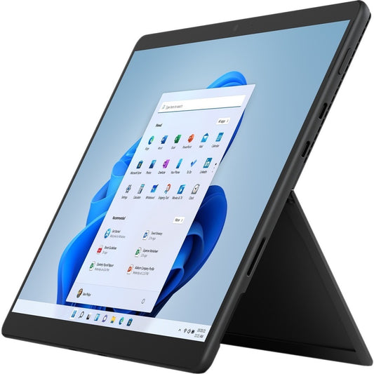 Microsoft Surface Pro 8 Tablet - 13" - Core i5 - 16 GB RAM - 256 GB SSD - Windows 11 - Graphite 8PU-00016