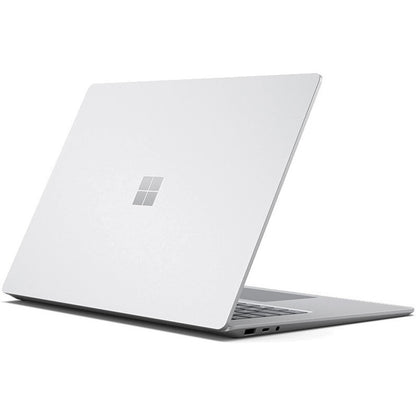 Microsoft Surface Laptop 5 15" Touchscreen Notebook - 2496 x 1664 - Intel Core i7 12th Gen i7-1265U - Intel Evo Platform - 8 GB Total RAM - 256 GB SSD - Platinum RBZ-00001