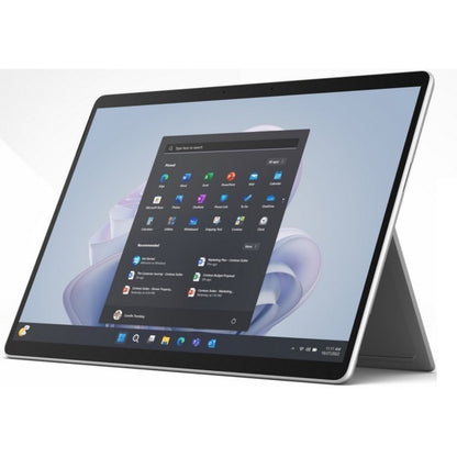 Tablette Microsoft Surface Pro 9 - 13" - Core i5 12e génération i5-1245U Deca-core (10 cœurs) - 8 Go RAM - 256 Go SSD - Windows 11 Pro 64 bits - Platinum QF1-00001