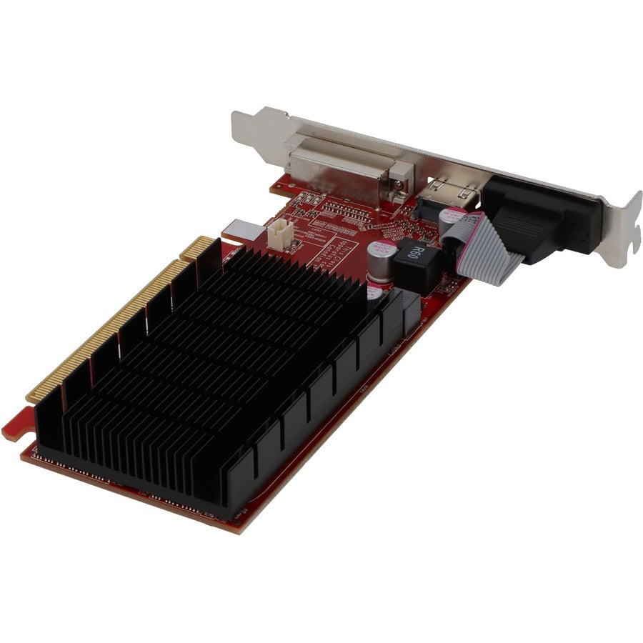 VisionTek ATI Radeon HD 5450 Graphic Card - 2 GB DDR3 SDRAM 900356