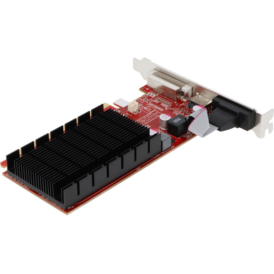 VisionTek ATI Radeon HD 5450 Graphic Card - 2 GB DDR3 SDRAM 900356