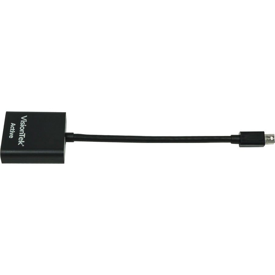 VisionTek Mini DisplayPort to SL DVI-D Active Adapter (M/F) 900341