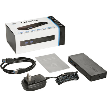 VT1000 Universal USB 3.0 Dock 901147