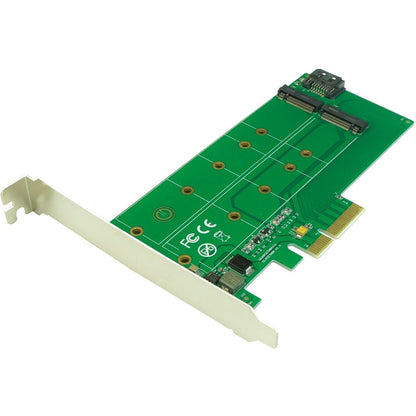 VisionTek PCIe -M.2 SATA Adapter Card 900989