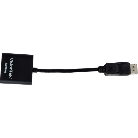 VisionTek DisplayPort to SL DVI-D Active Adapter (M/F) 900340