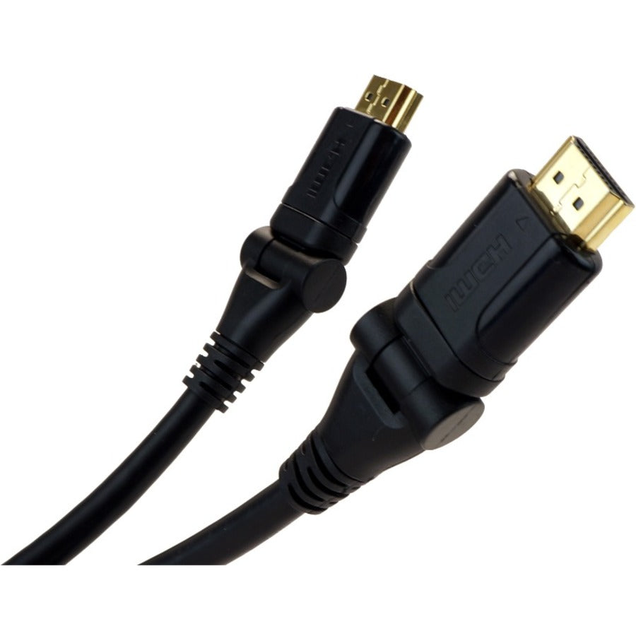 VisionTek HDMI Pivot Cable 3 ft (M/M) 900811