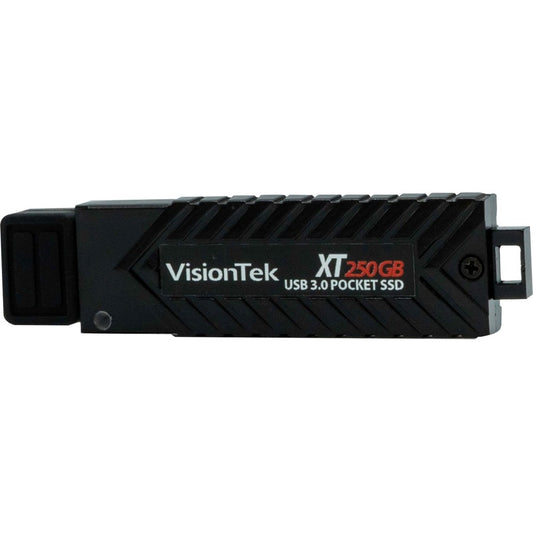 VisionTek 250GB XT USB 3.0 Pocket SSD 901239