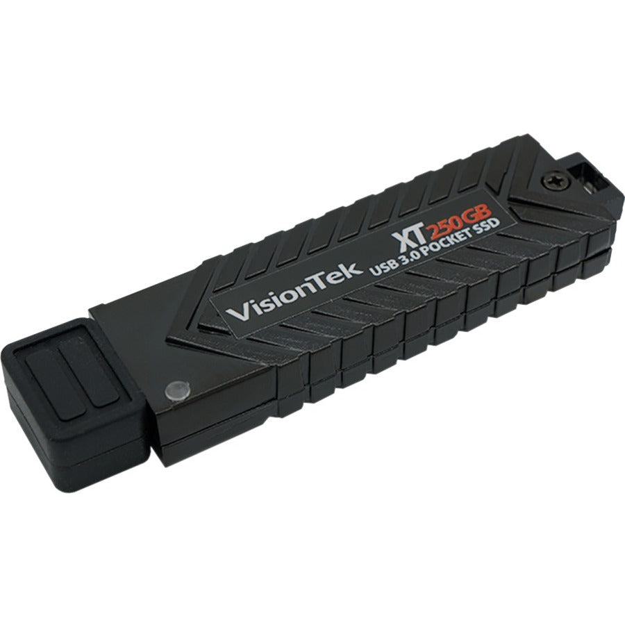 VisionTek 250GB XT USB 3.0 Pocket SSD 901239