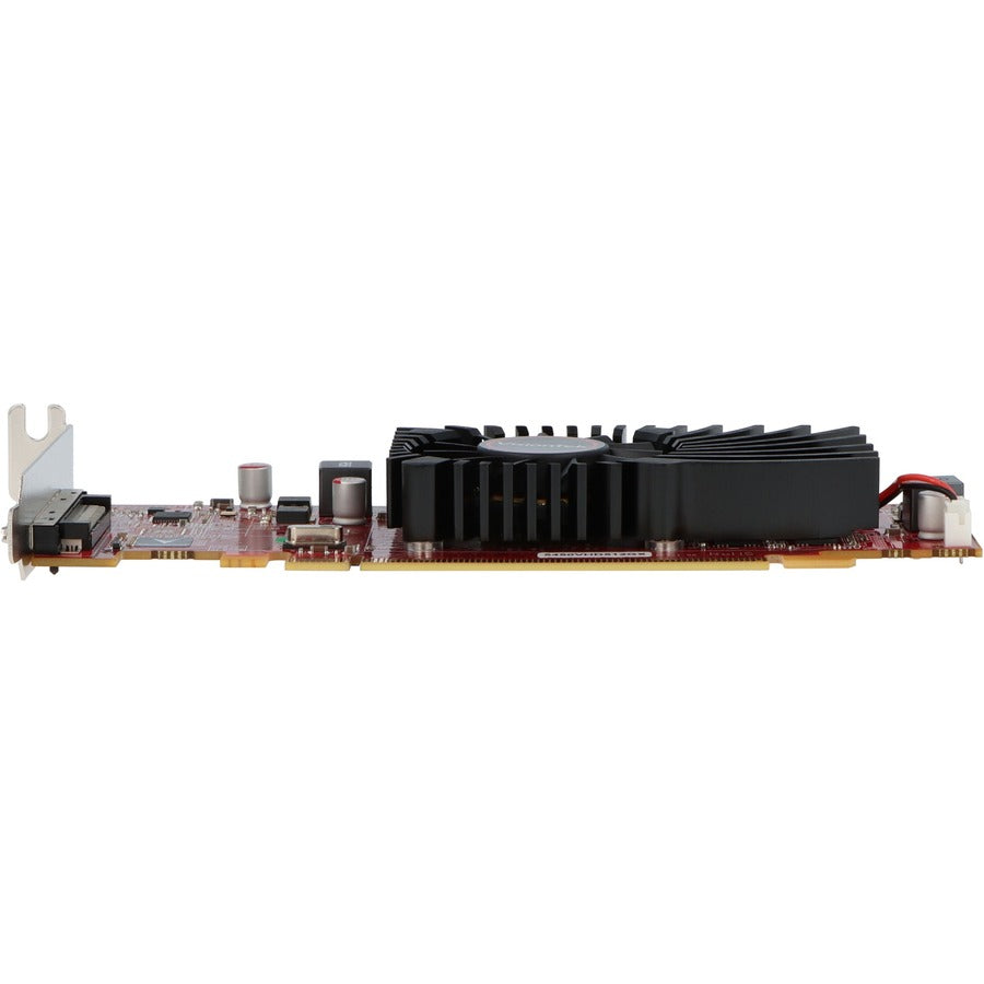 VisionTek ATI Radeon HD 5450 Graphic Card - 512 MB DDR3 SDRAM - Low-profile 900344