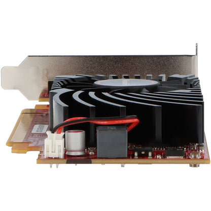 VisionTek ATI Radeon HD 5450 Graphic Card - 512 MB DDR3 SDRAM - Low-profile 900344