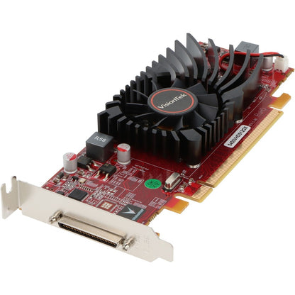 VisionTek ATI Radeon HD 5450 Graphic Card - 512 MB DDR3 SDRAM - Low-profile 900344