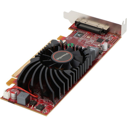 VisionTek ATI Radeon HD 5450 Graphic Card - 512 MB DDR3 SDRAM - Low-profile 900344