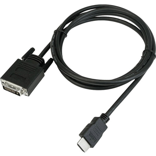 VisionTek HDMI / DVI-D Bi-Directional 6ft Cable (M/M) 901192