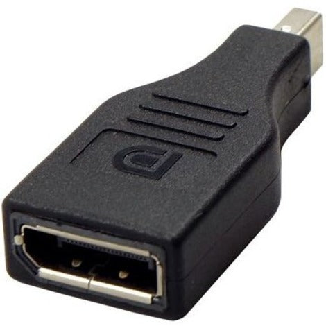 VisionTek Mini DisplayPort Male to DisplayPort Female Adapter (900835) 900835