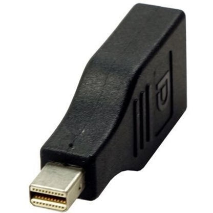 VisionTek Mini DisplayPort Male to DisplayPort Female Adapter (900835) 900835