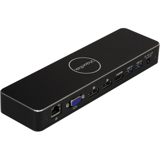 VT5000 Dual 4K TB3 w/PD Dock 901227