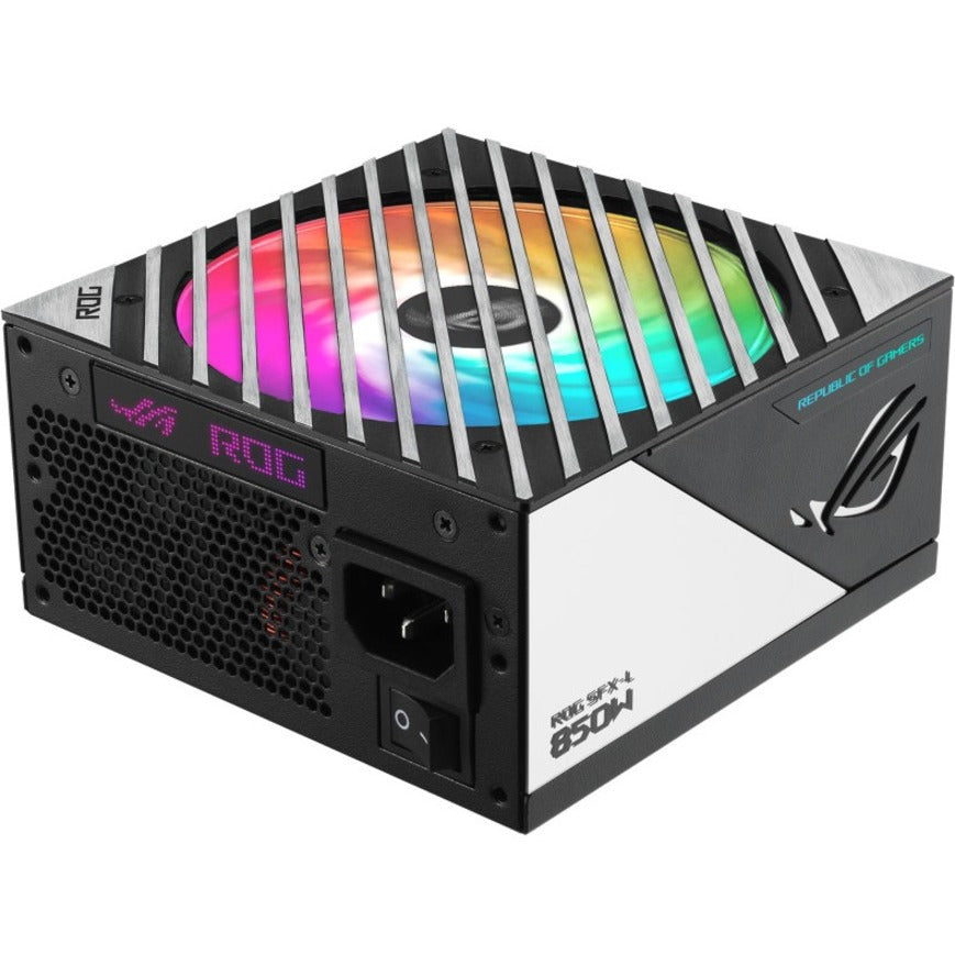 Asus ROG ROG-LOKI-850P-SFX-L-GAMING 850W Power Supply ROG-LOKI-850P-SFX-L-GAMING