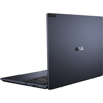 Ordinateur portable Asus ExpertBook B5 B5602 B5602CBA-C73P-CA 16" - WUXGA - 1920 x 1200 - Intel Core i7 12e génération i7-1260P Dodeca-core (12 cœurs) 2,10 GHz - 16 Go de RAM totale - 8 Go de mémoire embarquée - SSD 512 Go - Star Black B5602CBA-C73P-CA