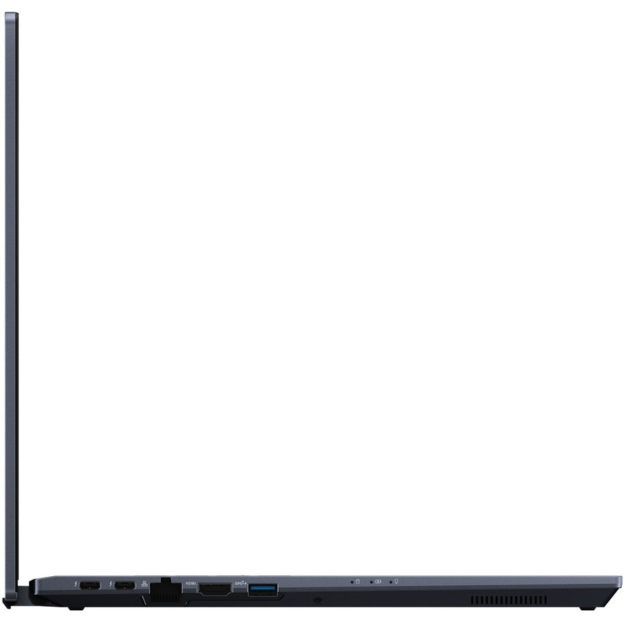 Ordinateur portable Asus ExpertBook B5 B5602 B5602CBA-C73P-CA 16" - WUXGA - 1920 x 1200 - Intel Core i7 12e génération i7-1260P Dodeca-core (12 cœurs) 2,10 GHz - 16 Go de RAM totale - 8 Go de mémoire embarquée - SSD 512 Go - Star Black B5602CBA-C73P-CA