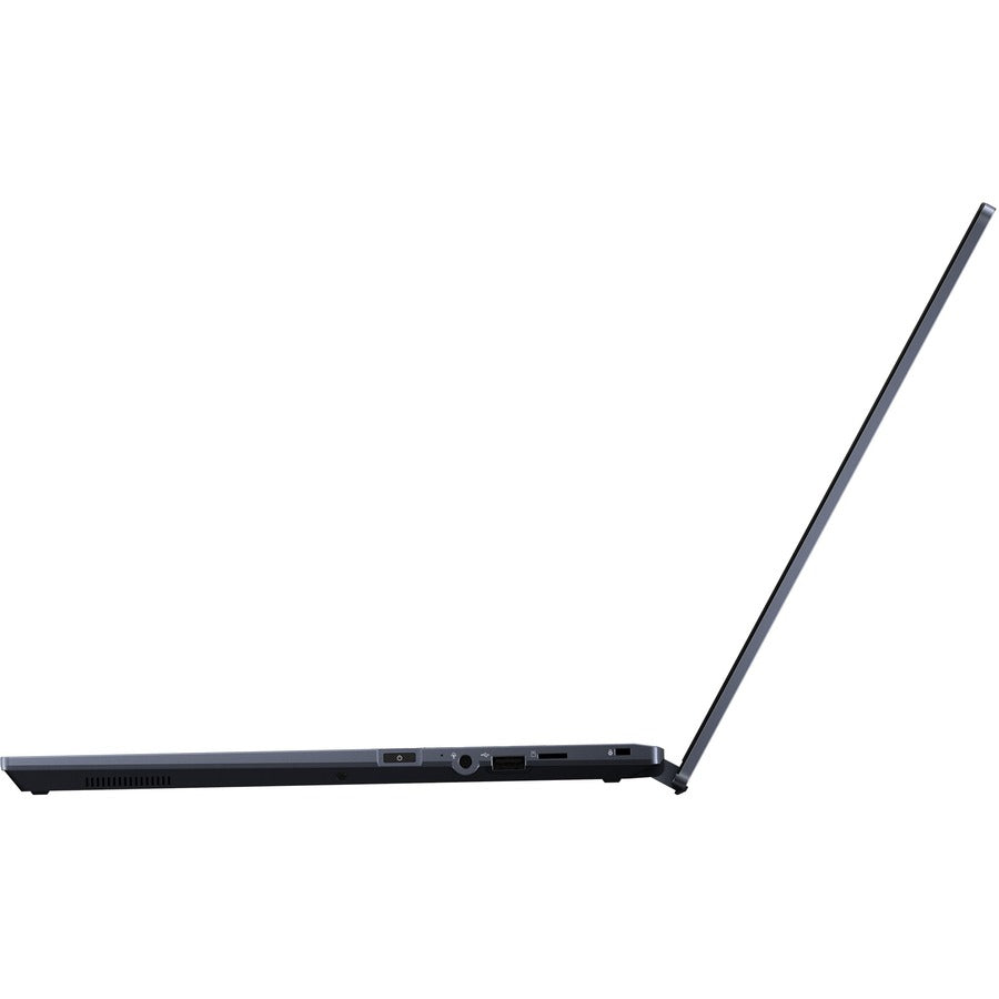 Ordinateur portable Asus ExpertBook B5 B5602 B5602CBA-C73P-CA 16" - WUXGA - 1920 x 1200 - Intel Core i7 12e génération i7-1260P Dodeca-core (12 cœurs) 2,10 GHz - 16 Go de RAM totale - 8 Go de mémoire embarquée - SSD 512 Go - Star Black B5602CBA-C73P-CA