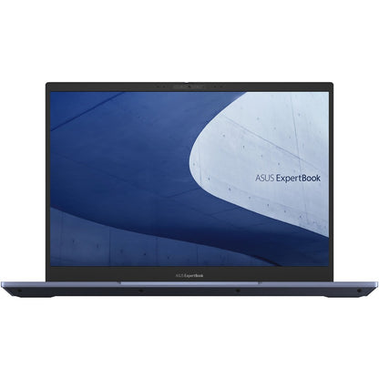 Ordinateur portable Asus ExpertBook B5 B5602 B5602CBA-C73P-CA 16" - WUXGA - 1920 x 1200 - Intel Core i7 12e génération i7-1260P Dodeca-core (12 cœurs) 2,10 GHz - 16 Go de RAM totale - 8 Go de mémoire embarquée - SSD 512 Go - Star Black B5602CBA-C73P-CA