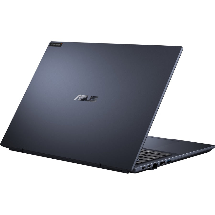 Ordinateur portable Asus ExpertBook B5 B5602 B5602CBA-C73P-CA 16" - WUXGA - 1920 x 1200 - Intel Core i7 12e génération i7-1260P Dodeca-core (12 cœurs) 2,10 GHz - 16 Go de RAM totale - 8 Go de mémoire embarquée - SSD 512 Go - Star Black B5602CBA-C73P-CA