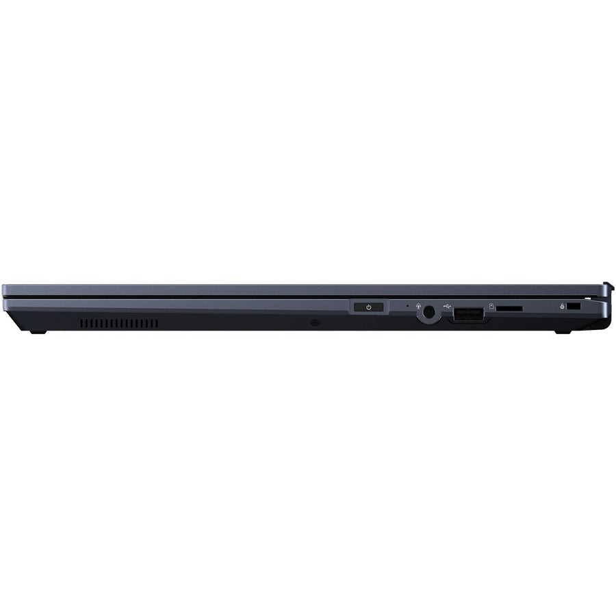 Ordinateur portable Asus ExpertBook B5 B5602 B5602CBA-C73P-CA 16" - WUXGA - 1920 x 1200 - Intel Core i7 12e génération i7-1260P Dodeca-core (12 cœurs) 2,10 GHz - 16 Go de RAM totale - 8 Go de mémoire embarquée - SSD 512 Go - Star Black B5602CBA-C73P-CA