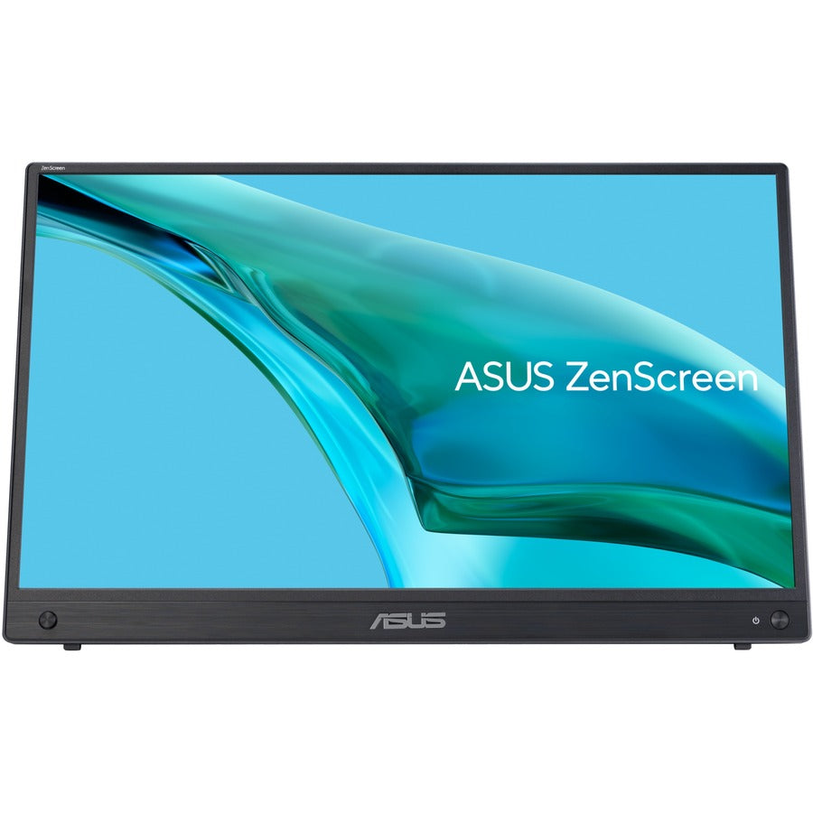 Asus ZenScreen MB16AHG 15.6" Full HD LCD Monitor - 16:9 - Black MB16AHG