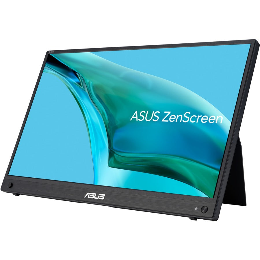 Asus ZenScreen MB16AHG 15.6" Full HD LCD Monitor - 16:9 - Black MB16AHG