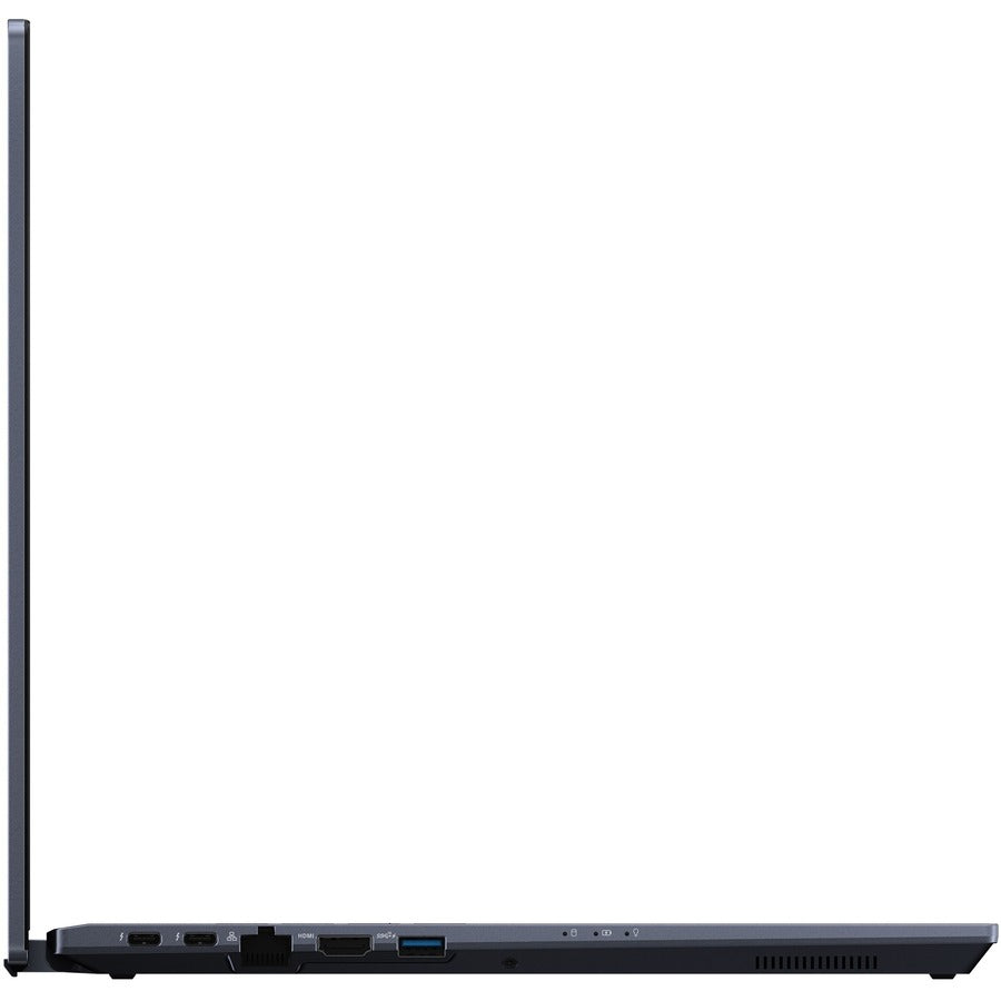 Ordinateur portable Asus ExpertBook B5 B5602 B5602CBA-Q73P-CB 16" - WUXGA - 1920 x 1200 - Intel Core i7 12e génération i7-1260P Dodeca-core (12 cœurs) 2,10 GHz - 16 Go de RAM totale - 8 Go de mémoire embarquée - SSD 512 Go - Star Black B5602CBA-Q73P-CB