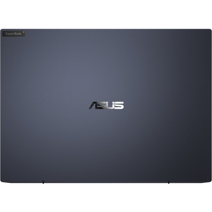 Ordinateur portable Asus ExpertBook B5 B5602 B5602CBA-Q73P-CB 16" - WUXGA - 1920 x 1200 - Intel Core i7 12e génération i7-1260P Dodeca-core (12 cœurs) 2,10 GHz - 16 Go de RAM totale - 8 Go de mémoire embarquée - SSD 512 Go - Star Black B5602CBA-Q73P-CB