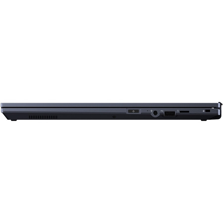 Ordinateur portable Asus ExpertBook B5 B5602 B5602CBA-Q73P-CB 16" - WUXGA - 1920 x 1200 - Intel Core i7 12e génération i7-1260P Dodeca-core (12 cœurs) 2,10 GHz - 16 Go de RAM totale - 8 Go de mémoire embarquée - SSD 512 Go - Star Black B5602CBA-Q73P-CB