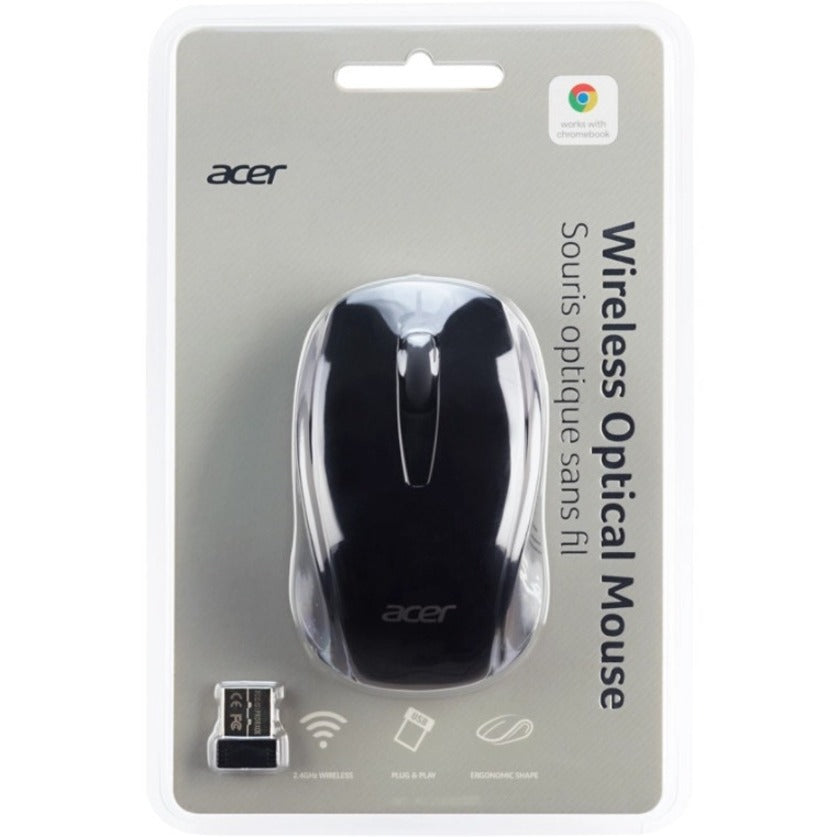 Acer AMR800 Acer 2.4G Mouse GP.MCE11.01E