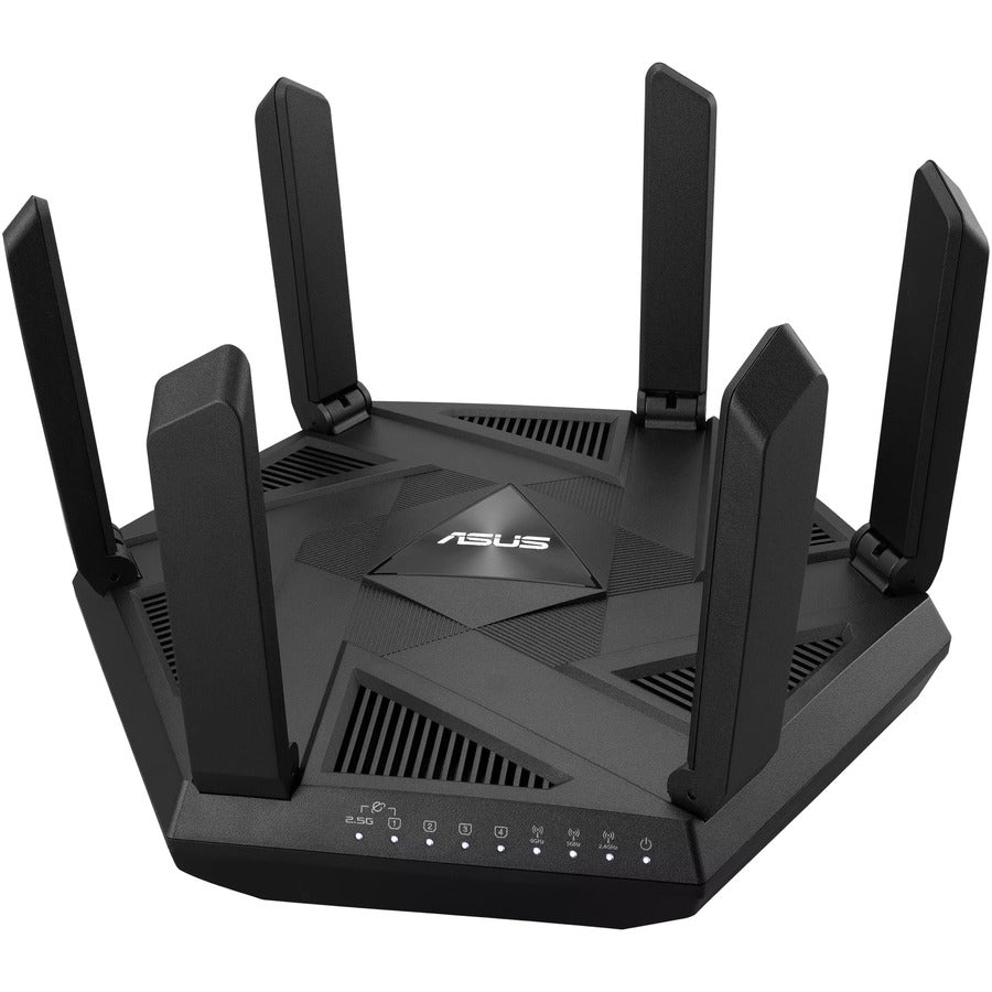 Asus RT-AXE7800 Wi-Fi 6E IEEE 802.11ax Ethernet Wireless Router RT-AXE7800