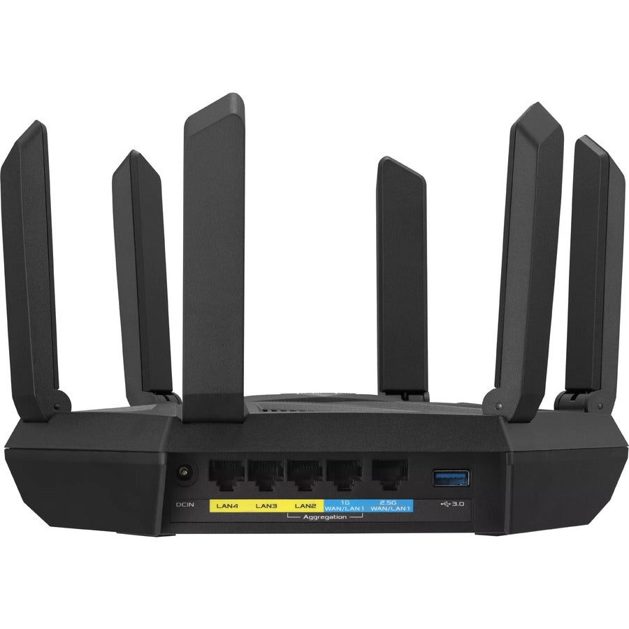 Asus RT-AXE7800 Wi-Fi 6E IEEE 802.11ax Ethernet Wireless Router RT-AXE7800